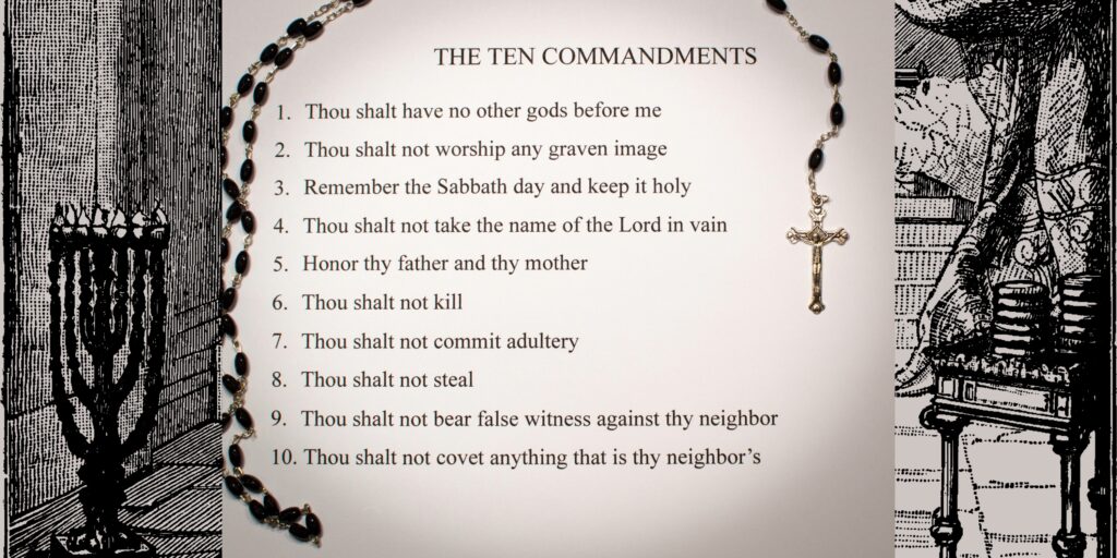 Debate Heats Up Over Ten Commandments Displays in Collier County Buildings