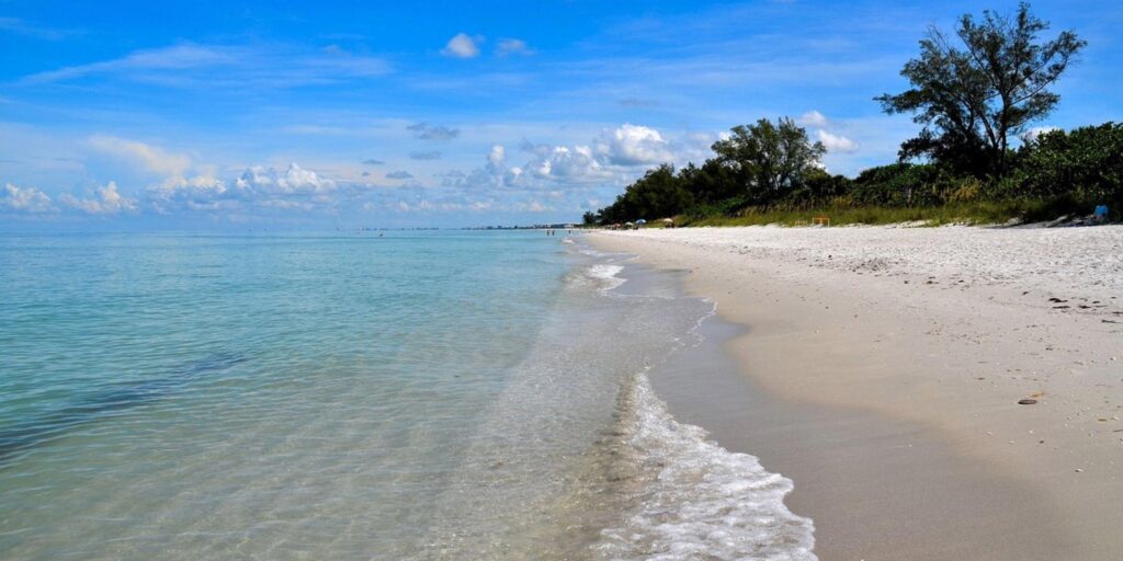 Delnor–Wiggins Pass State Park Named Florida’s Best Beach for 2025