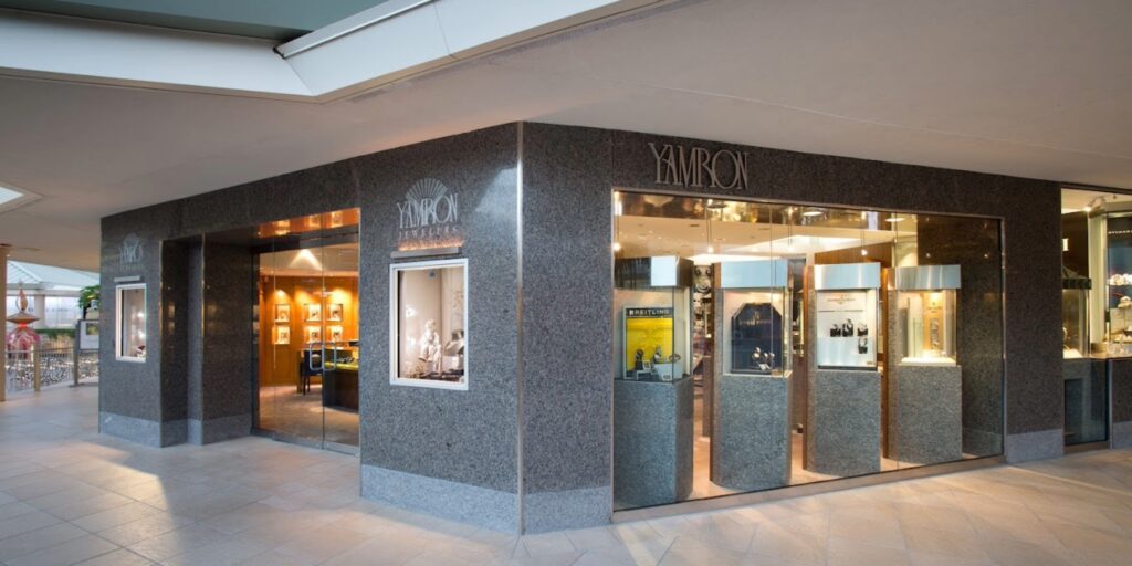 Jewelry Store Theft Under Investigation at Naples’ Yamron Jewelry