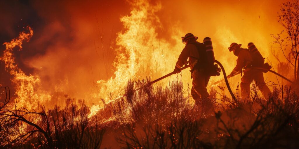 Massive Brush Fire Engulfs Florida Everglades, Spreading Across Area Nearly the Size of Washington, D.C.