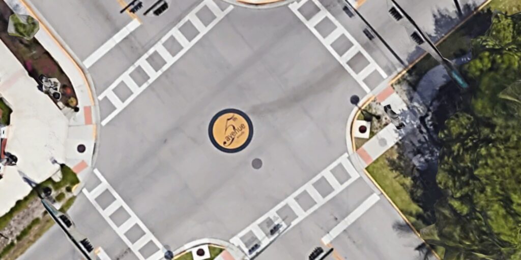 SATIRE or NOT Florida DOT Declares War on 5th Avenue Road Art