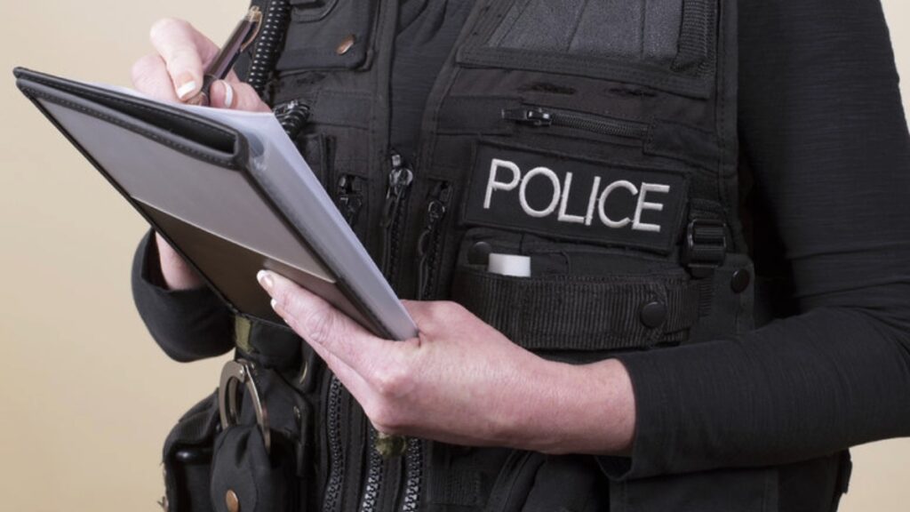 13-Year-Old Student Arrested for Written Threats Toward School