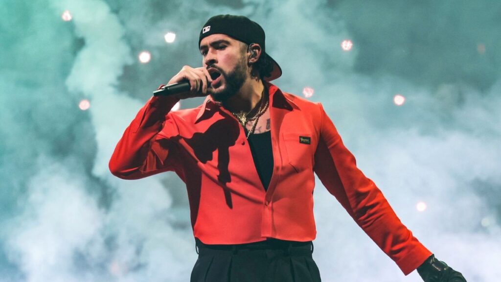 Bad Bunny to perform at halftime of 2026 Super Bowl