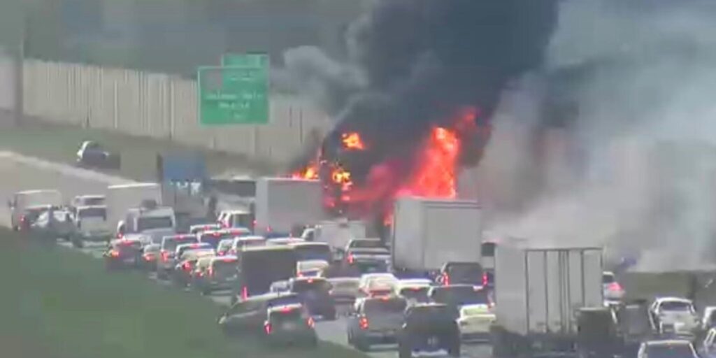 “Brace for Impact”: Final Moments of Hero Pilots in Deadly I-75 Jet Crash Revealed