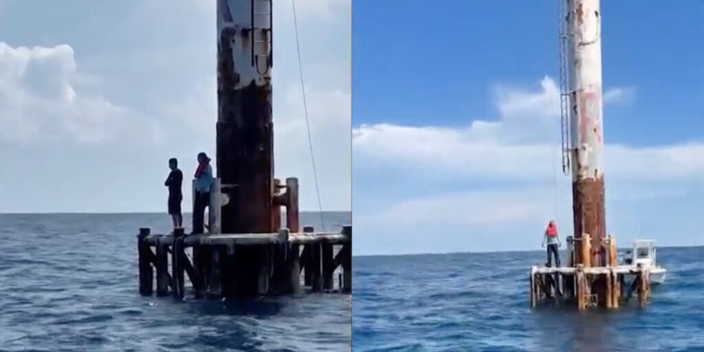 Fishing Trip Turns Into Dramatic Rescue 35 Miles Off Marco Island