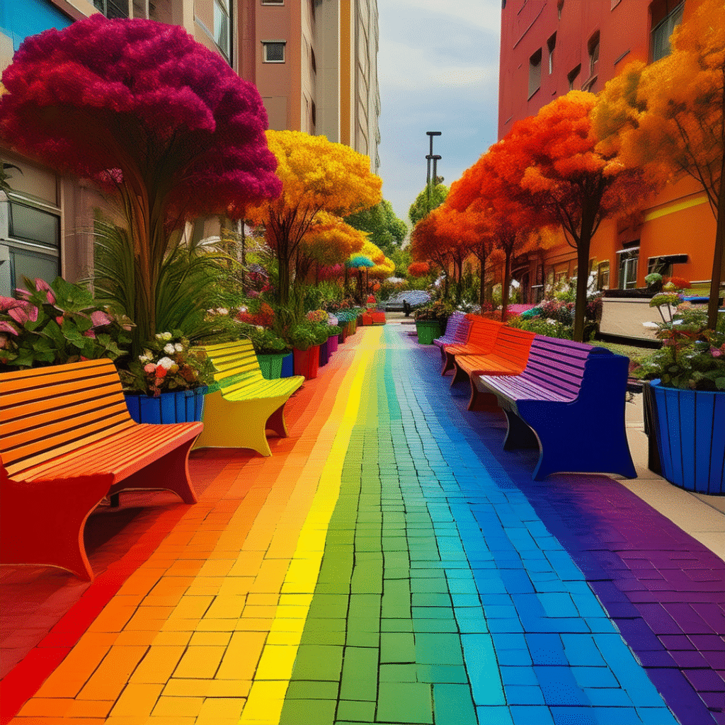 Florida Bans Rainbow Crosswalks