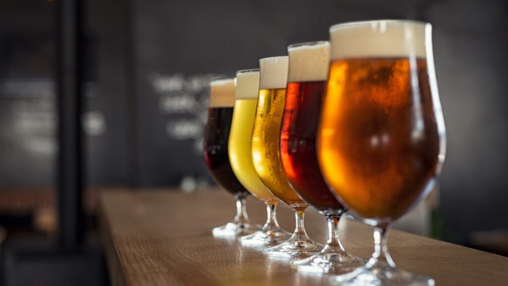 Florida Open-Beer Cheat Sheet 🍺