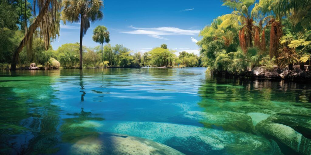 Florida Springs Rebranded as “Nature’s Septic Tanks” to Attract Eco-Tourists