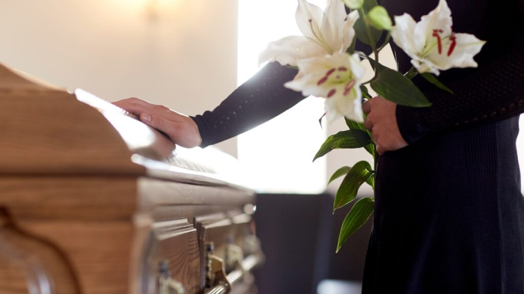 Funeral Arrangements Stephen R. Mariani and Rita Mariani