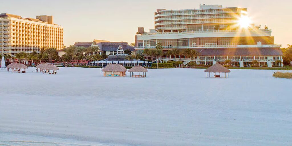 JW Marriott Marco Island Resort Could Sell for Nearly $1 Billion — What It Means for the Community