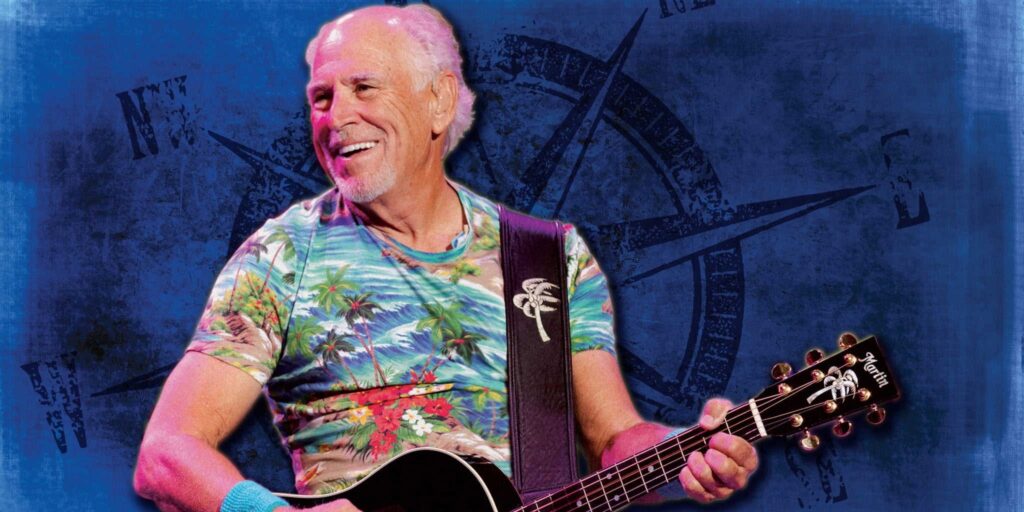 Jimmy Buffett’s Spirit Fills Key West During “Just a Few Friends” Festival
