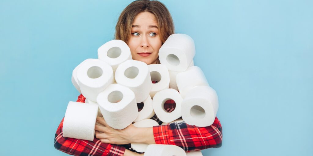 Residents Bravely Prepare for Hurricane by Hoarding Toilet Paper, Forgetting Food, Water, and Basic Survival Skills