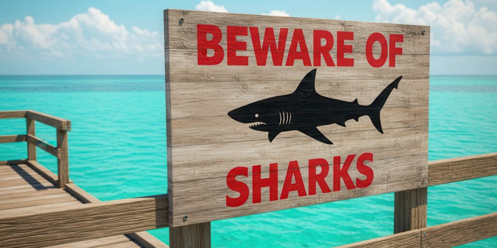 Shark Attack in Key Largo Leaves Child in Critical Condition