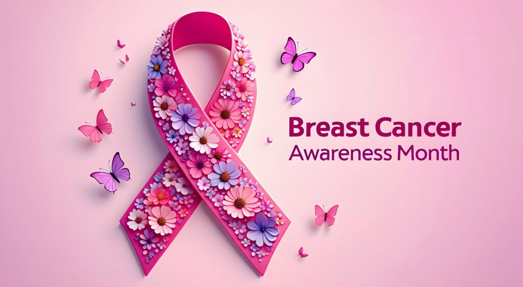 Breast Cancer Awareness Month Brings Community Together in Support of Survivors