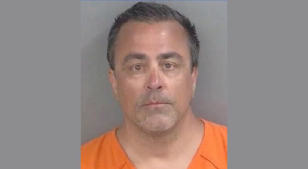 Chilling Encounter on Naples Beach: Minnesota Man Arrested After Harassment Incident