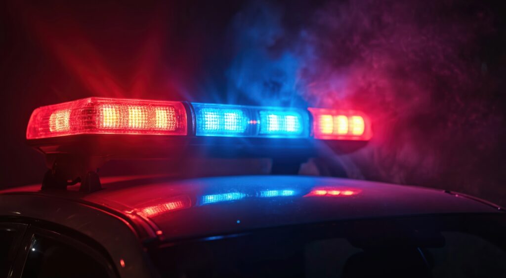 Collier County Deputies Pursue Speeding Driver; Crash Follows Near Golden Gate Parkway