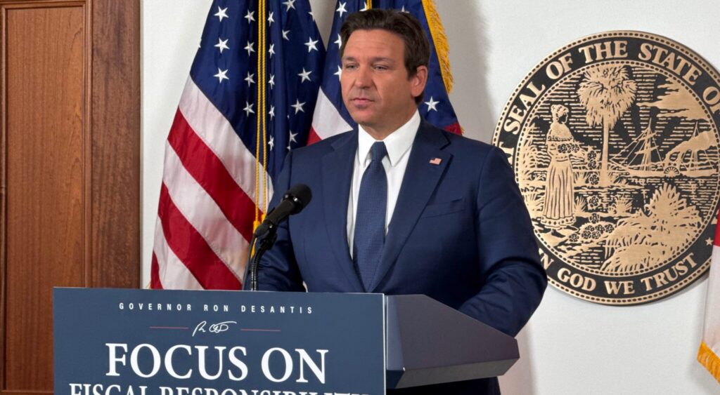 DeSantis Declares War on H-1B Visas: Because Florida Universities Clearly Have Too Many Smart People Already