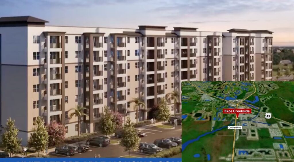 Ekos Creekside: Affordable Housing or Just Another Mirage in the Swamp?