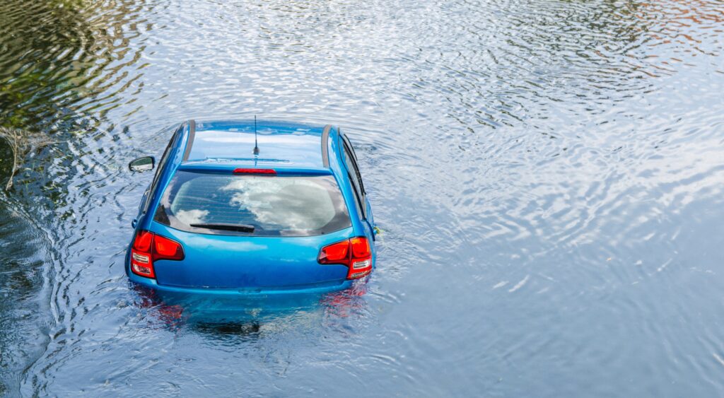 Florida Leads Nation in Flood-Damaged Cars Back on the Road — Over 82,000 Vehicles Still Rolling
