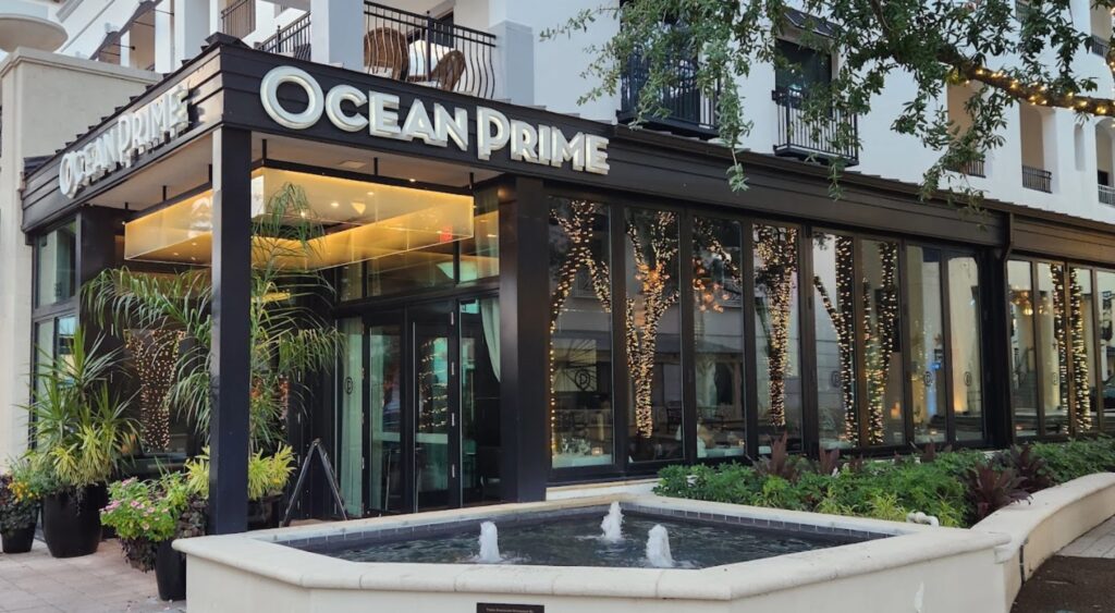 Foodie Guide Review: Ocean Prime Naples — Thanksgiving in True Gourmet Style