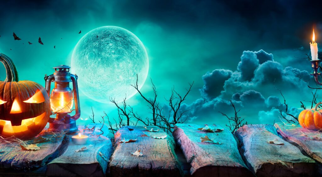 Halloween Spooktacular at Mackle Park – October 31, 2025