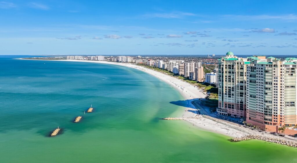 “Lock Your Doors? Not Here!” — Marco Island Crowned Florida’s Safest City in 2025, Where Even the Iguanas Feel Secure