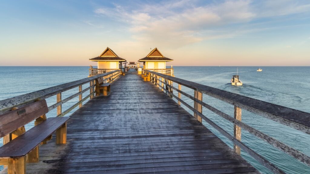 Naples Pier: Restored by Faith, Politics, and a Well-Placed Phone Call