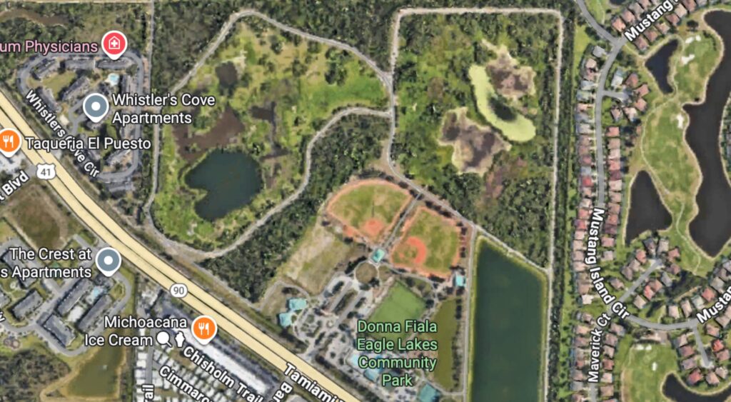 Pathways Resurfacing Project Scheduled at Donna Fiala Eagle Lakes Community Park