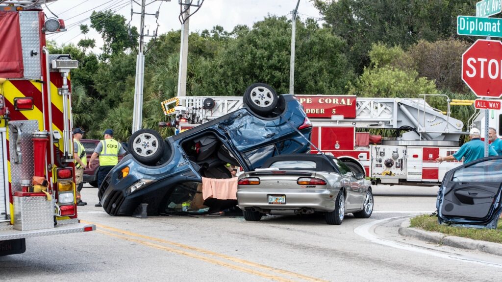 Weekly Crash Roundup: Deadly and Serious Accidents Across Southwest Florida