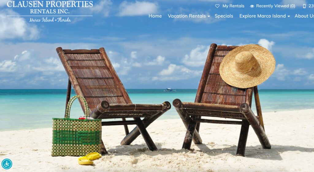 🌴 Why Choose Clausen Properties for Your Marco Island Vacation Rental