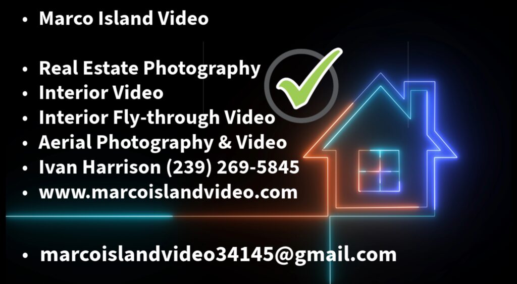 🌴 Why Choose Marco Island Video?