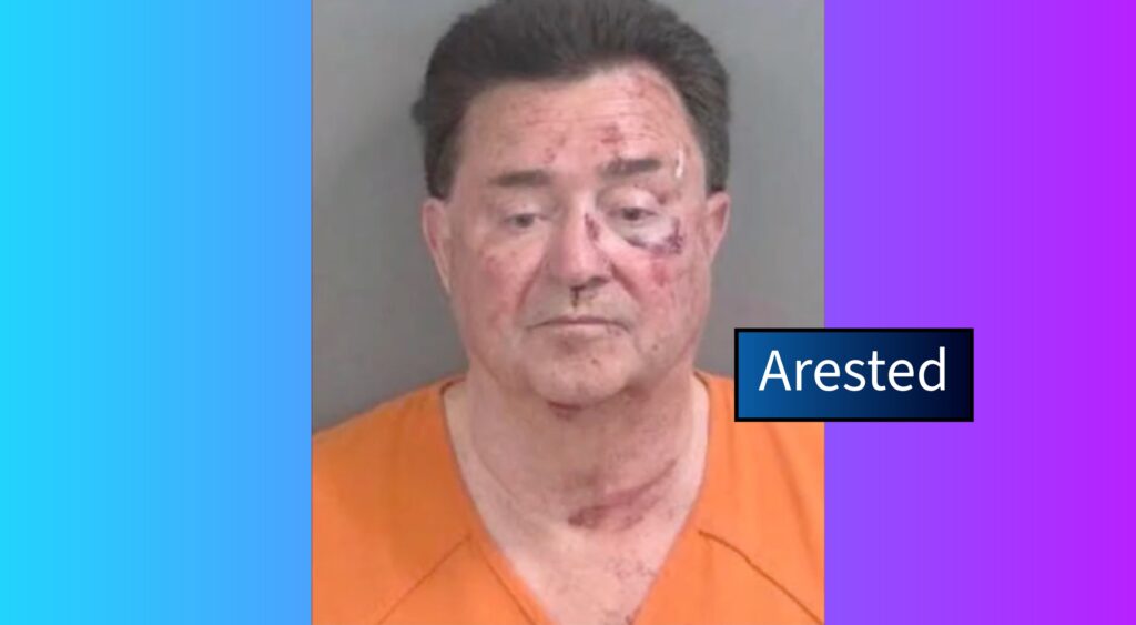 😱 OMG! Chaos Erupts Outside Naples ER — 72-Year-Old Man Arrested After Hospital Meltdown Turns Into Parking Lot Brawl! 🚑👊