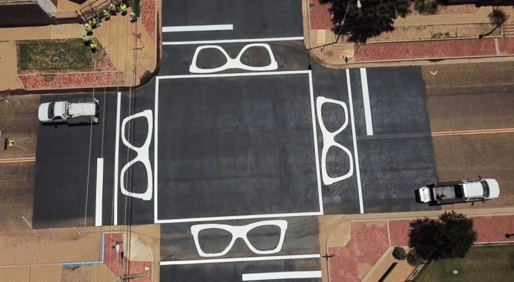 BREAKING NEWS FROM THE LAND OF Tumbleweeds & Tragic Iconography: Buddy Holly’s Crosswalk to Become History