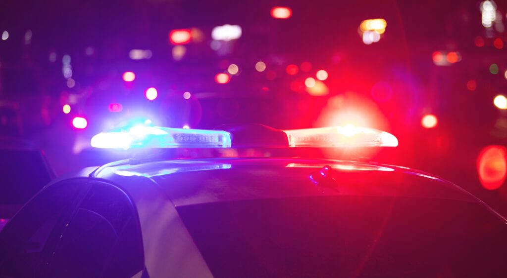 Car Plunges Into Canal Near San Marco Bridge