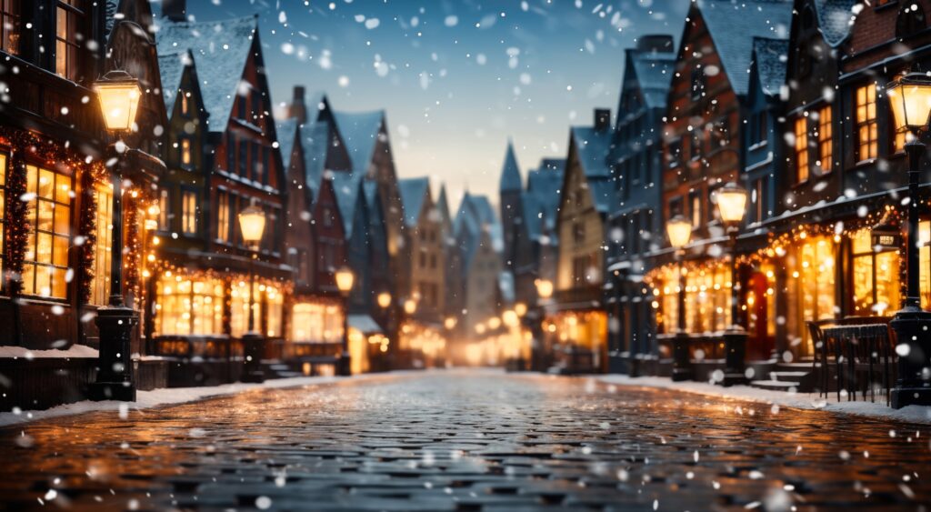 Celebrate the Season with Parks & Recreation