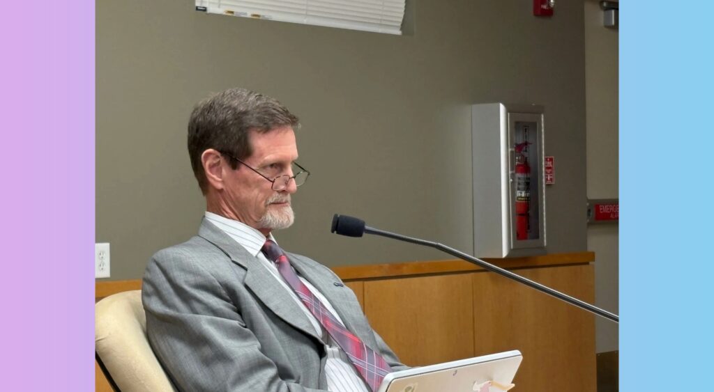 City manager of Marco Island, Florida resigning