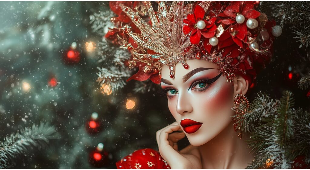 Florida Attorney General Declares War on Sequins — Demands Pensacola Cancel Christmas Drag Show Before Santa Lip-Syncs for His Life