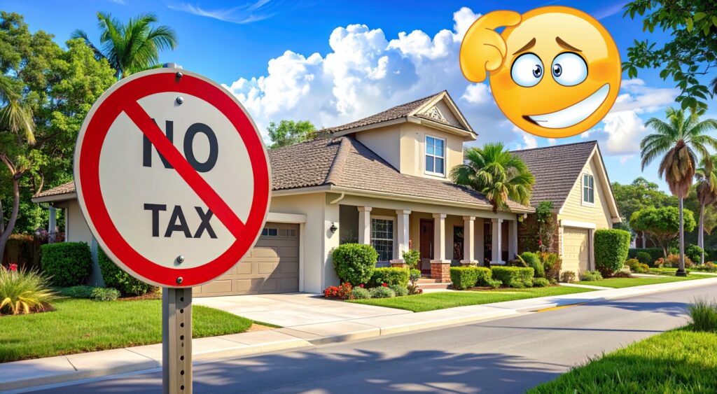 Florida’s Magical Vanishing Property Tax Trick