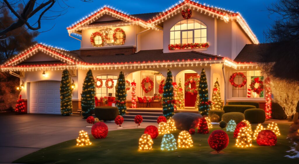 Light Up Southwest Florida: Get Your Holiday Display on the Map!
