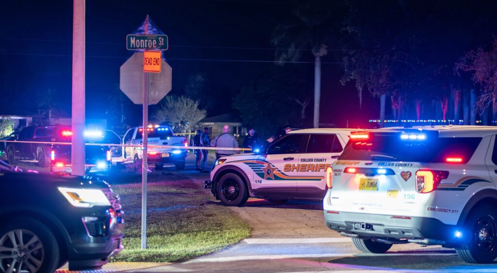 Man Dead After Shooting on Monroe Court in Immokalee