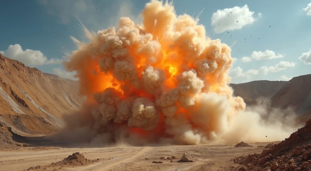 Naples, But Make It Explosive: