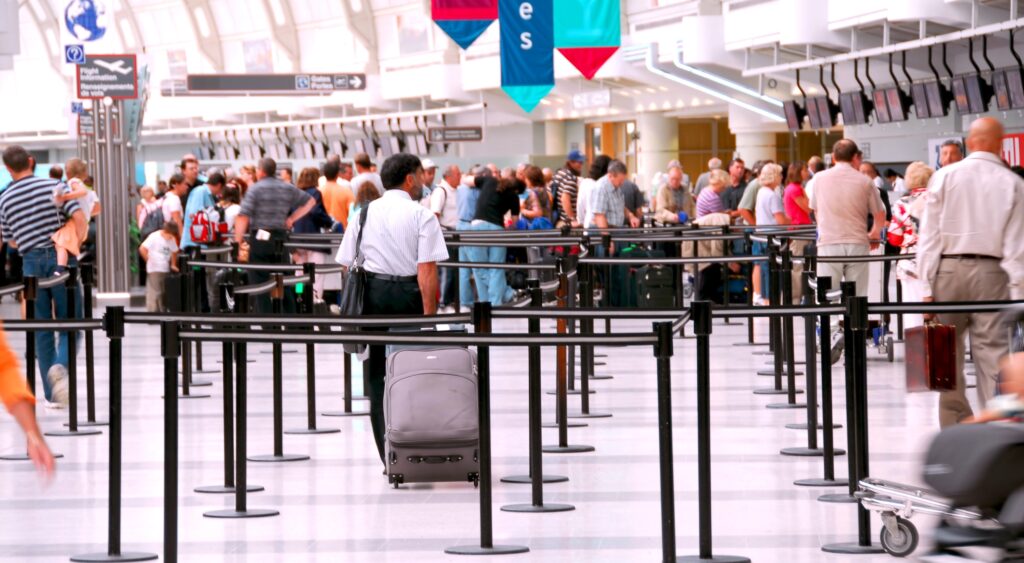 Passengers at Southwest Florida International Airport (RSW) are preparing for potential turbulence of a different kind