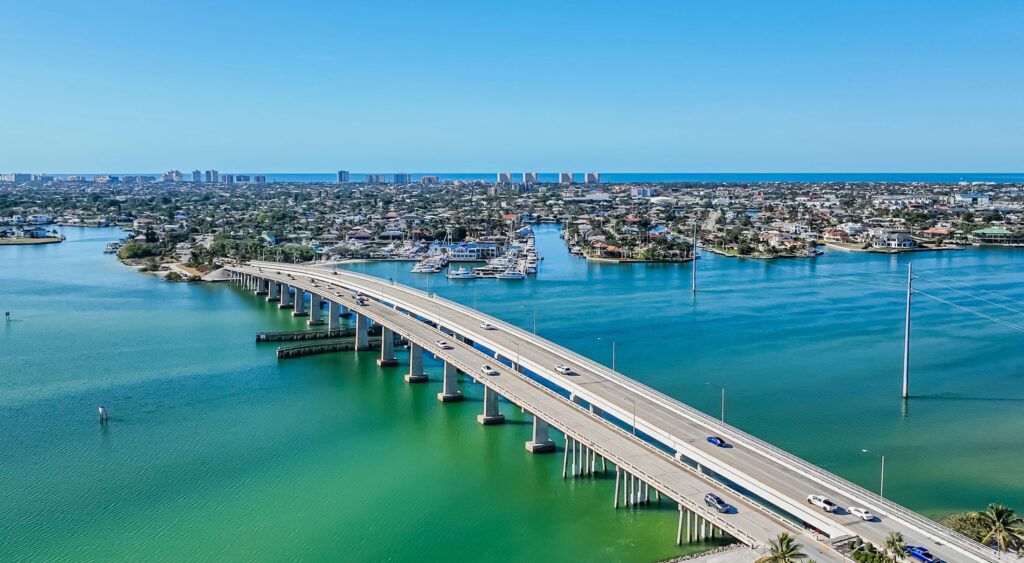 Road Rage Royale on the Jolley Bridge