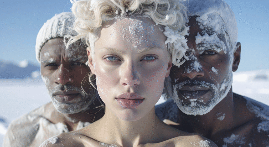 Florida Cold Snap Chaos: Locals Freeze While Snowbirds Frolic