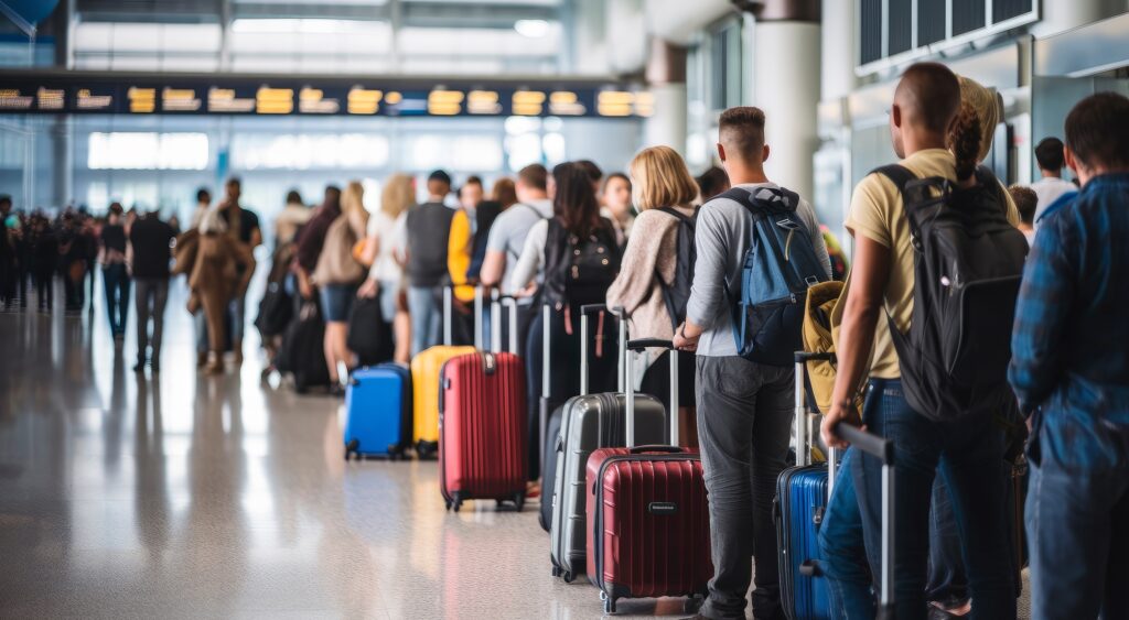 Severe Weather Threatens to Disrupt Peak Thanksgiving Travel Across the U.S.