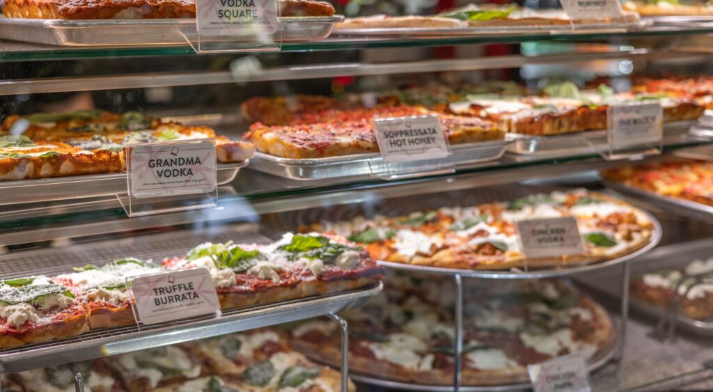 Foodie Guide Review: Slice Shop — New York-Style Pizza by the Slice Arrives in Downtown Naples!