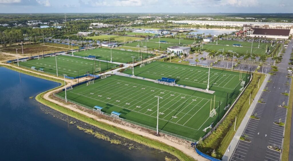 1 Injured, 1 in Custody Following Shooting at Paradise Sports Complex in Collier County