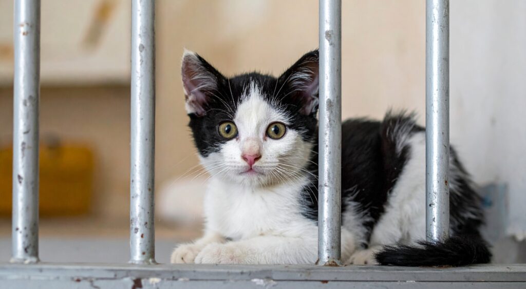 Collier County ‘Cat Burglar’ Turns Out to Be, Shockingly, a Cat