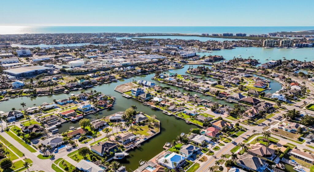 Marco Island Politely Declines to Build Tiny Fancy Islands in Its Canals