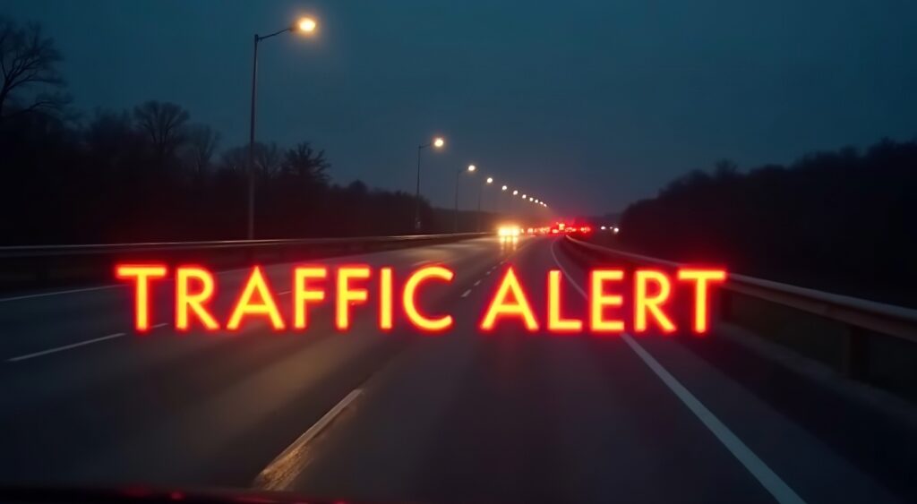 Multi-Vehicle Crash Shuts Down I-75 at Immokalee Road in North Naples